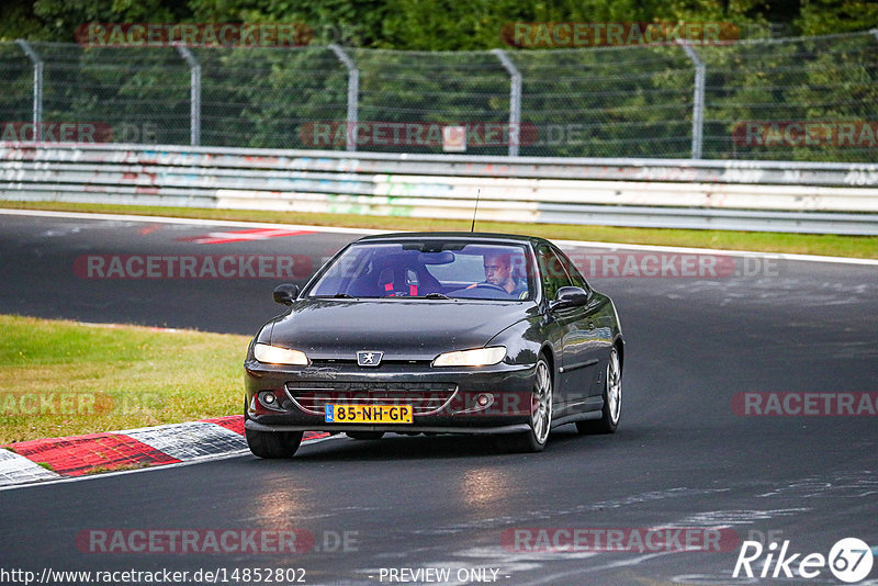 Bild #14852802 - Touristenfahrten Nürburgring Nordschleife (06.10.2021)