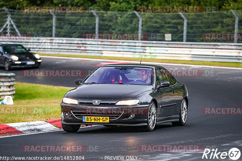 Bild #14852804 - Touristenfahrten Nürburgring Nordschleife (06.10.2021)