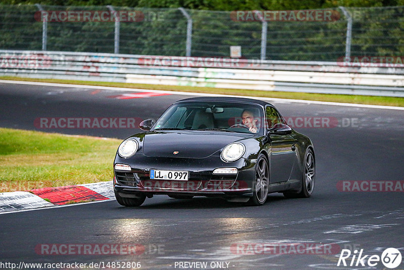 Bild #14852806 - Touristenfahrten Nürburgring Nordschleife (06.10.2021)