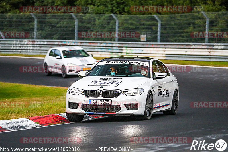 Bild #14852810 - Touristenfahrten Nürburgring Nordschleife (06.10.2021)