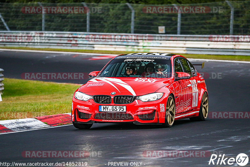 Bild #14852819 - Touristenfahrten Nürburgring Nordschleife (06.10.2021)