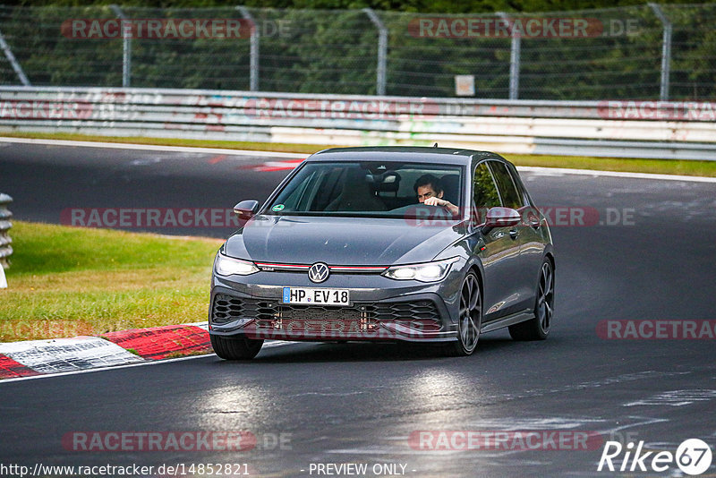 Bild #14852821 - Touristenfahrten Nürburgring Nordschleife (06.10.2021)