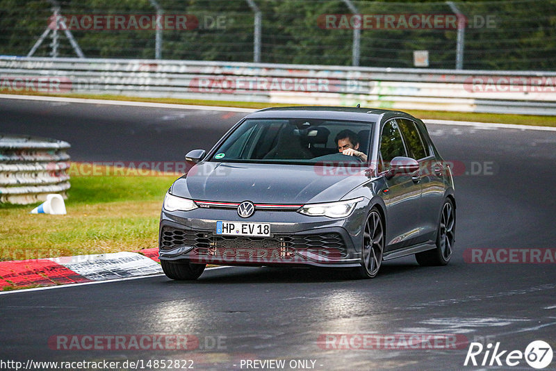 Bild #14852822 - Touristenfahrten Nürburgring Nordschleife (06.10.2021)