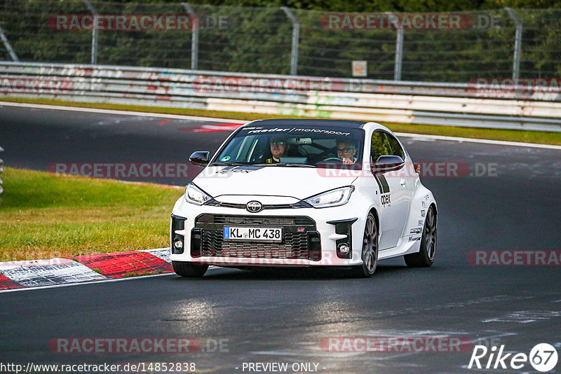 Bild #14852838 - Touristenfahrten Nürburgring Nordschleife (06.10.2021)