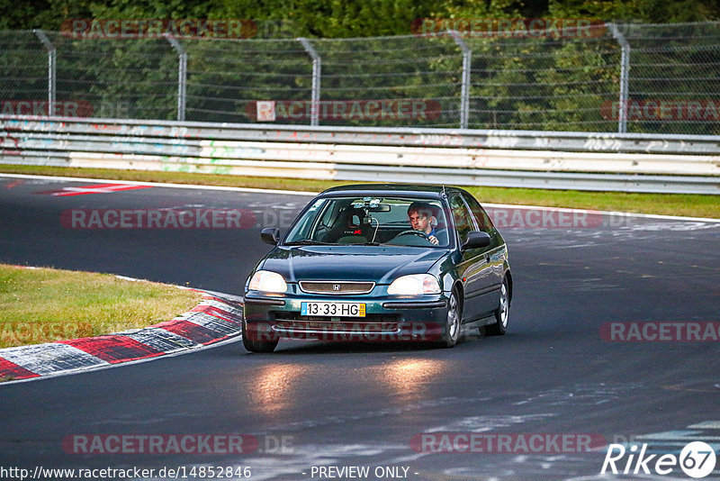 Bild #14852846 - Touristenfahrten Nürburgring Nordschleife (06.10.2021)