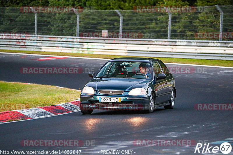 Bild #14852847 - Touristenfahrten Nürburgring Nordschleife (06.10.2021)