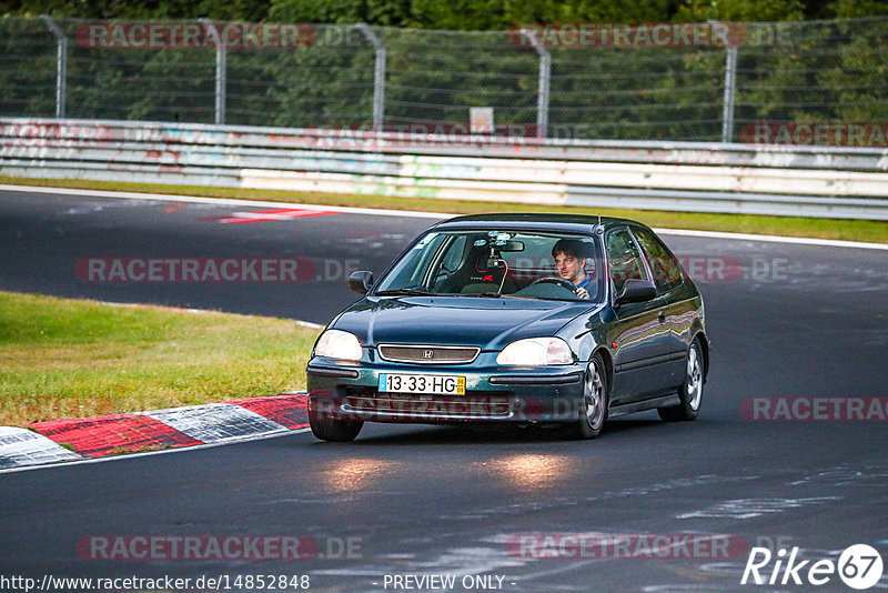 Bild #14852848 - Touristenfahrten Nürburgring Nordschleife (06.10.2021)