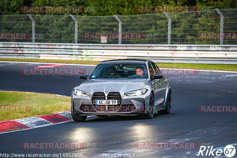 Bild #14852850 - Touristenfahrten Nürburgring Nordschleife (06.10.2021)