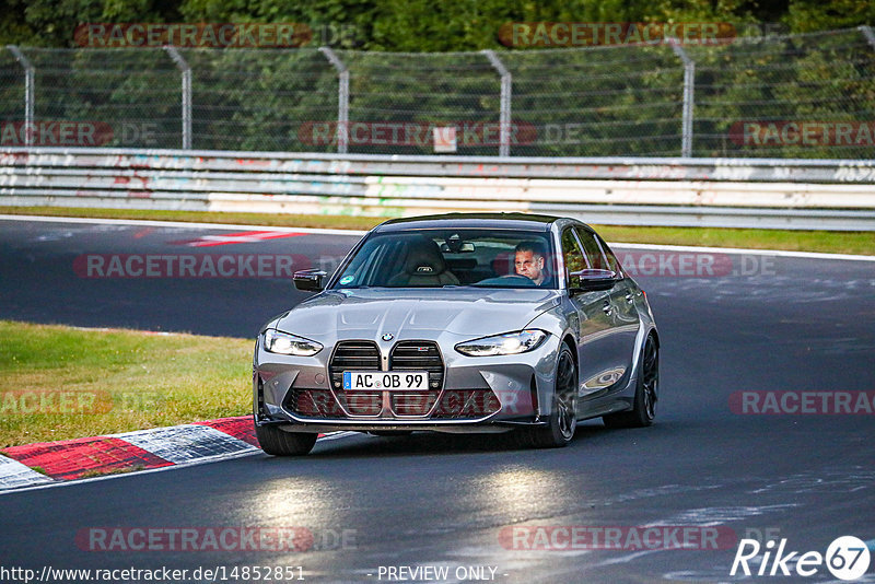 Bild #14852851 - Touristenfahrten Nürburgring Nordschleife (06.10.2021)