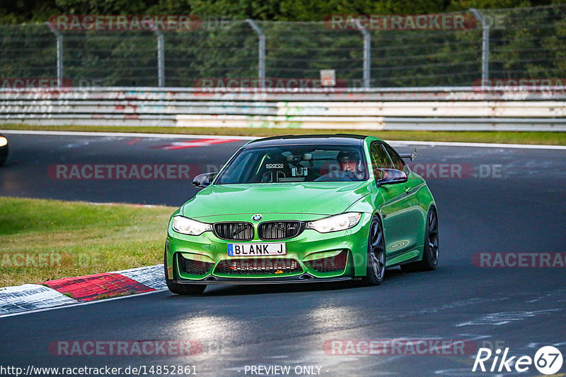 Bild #14852861 - Touristenfahrten Nürburgring Nordschleife (06.10.2021)