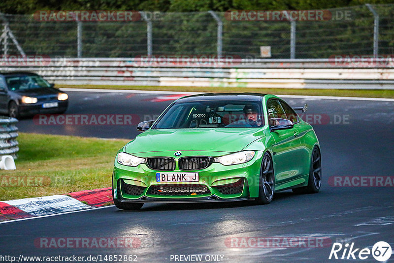 Bild #14852862 - Touristenfahrten Nürburgring Nordschleife (06.10.2021)