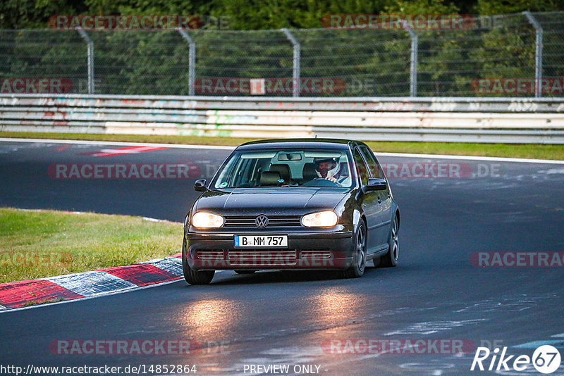 Bild #14852864 - Touristenfahrten Nürburgring Nordschleife (06.10.2021)