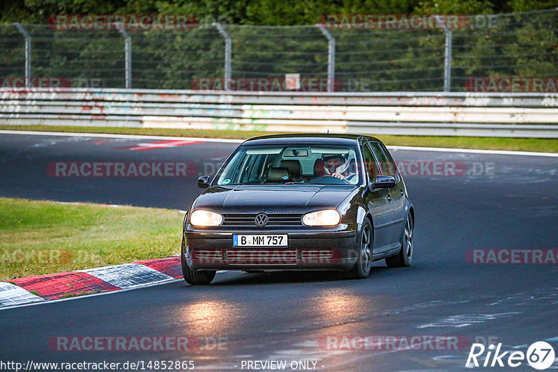 Bild #14852865 - Touristenfahrten Nürburgring Nordschleife (06.10.2021)