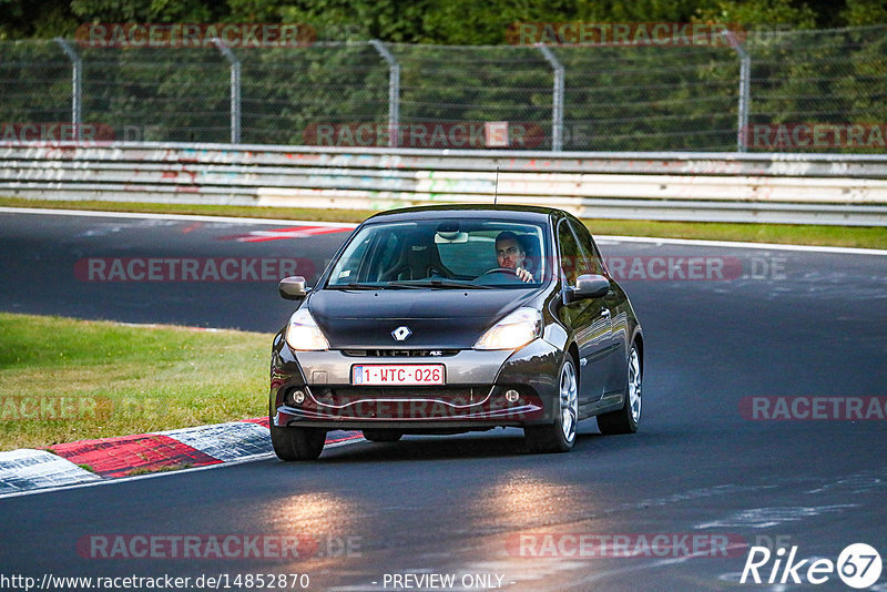 Bild #14852870 - Touristenfahrten Nürburgring Nordschleife (06.10.2021)