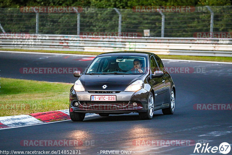 Bild #14852871 - Touristenfahrten Nürburgring Nordschleife (06.10.2021)