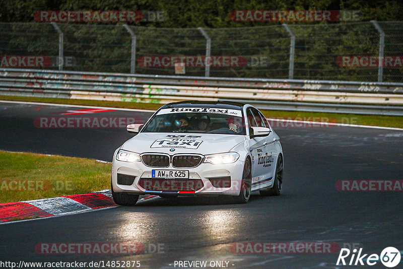 Bild #14852875 - Touristenfahrten Nürburgring Nordschleife (06.10.2021)