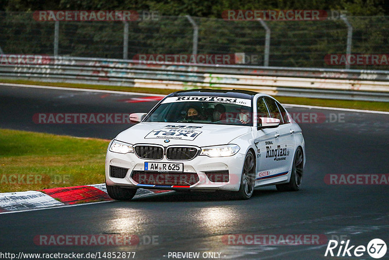 Bild #14852877 - Touristenfahrten Nürburgring Nordschleife (06.10.2021)