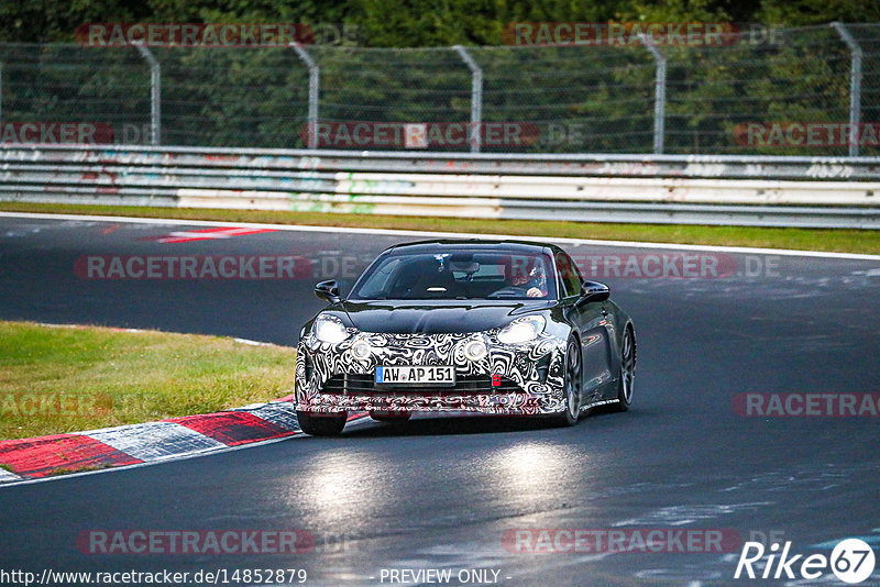 Bild #14852879 - Touristenfahrten Nürburgring Nordschleife (06.10.2021)