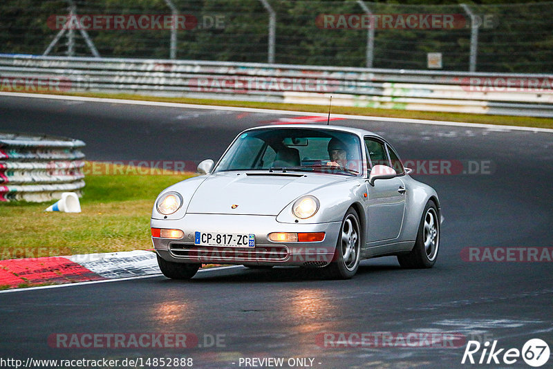 Bild #14852888 - Touristenfahrten Nürburgring Nordschleife (06.10.2021)