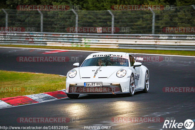 Bild #14852890 - Touristenfahrten Nürburgring Nordschleife (06.10.2021)