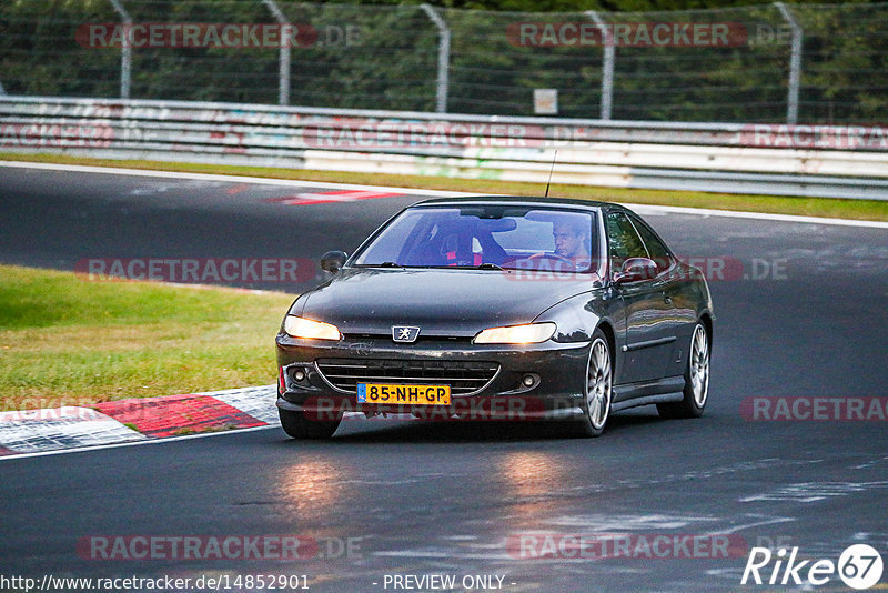 Bild #14852901 - Touristenfahrten Nürburgring Nordschleife (06.10.2021)