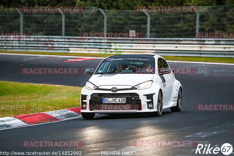 Bild #14852902 - Touristenfahrten Nürburgring Nordschleife (06.10.2021)