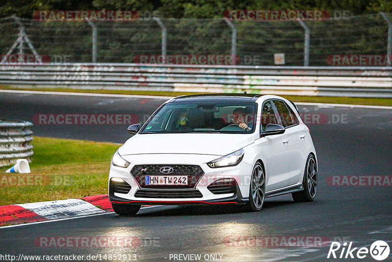 Bild #14852913 - Touristenfahrten Nürburgring Nordschleife (06.10.2021)