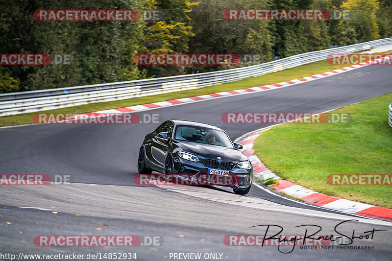 Bild #14852934 - Touristenfahrten Nürburgring Nordschleife (06.10.2021)