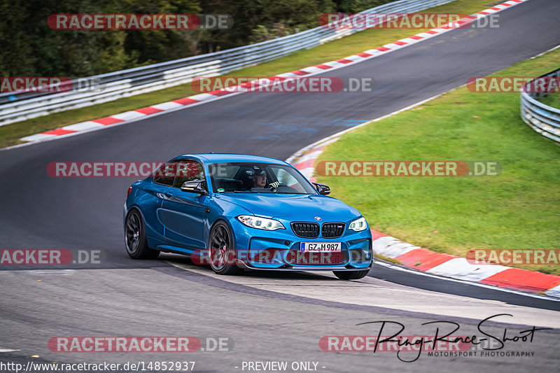 Bild #14852937 - Touristenfahrten Nürburgring Nordschleife (06.10.2021)