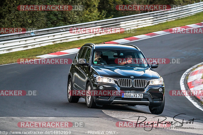 Bild #14852959 - Touristenfahrten Nürburgring Nordschleife (06.10.2021)