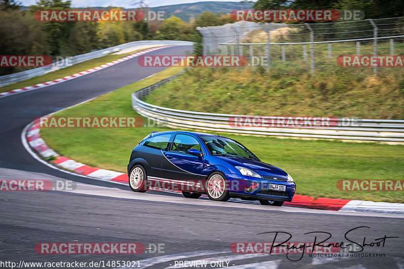 Bild #14853021 - Touristenfahrten Nürburgring Nordschleife (06.10.2021)