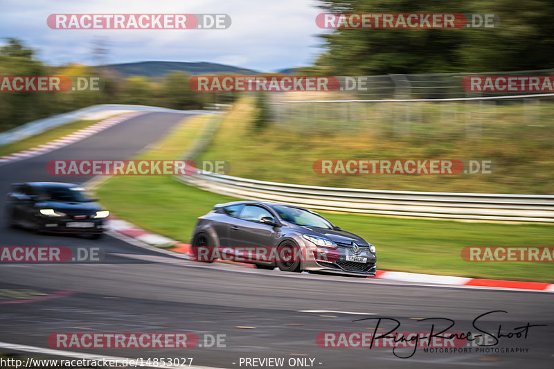 Bild #14853027 - Touristenfahrten Nürburgring Nordschleife (06.10.2021)