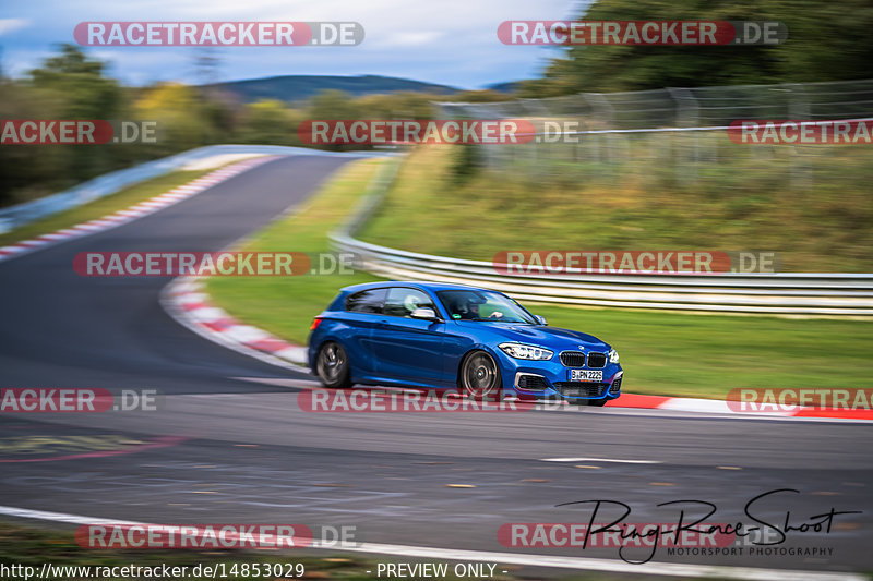 Bild #14853029 - Touristenfahrten Nürburgring Nordschleife (06.10.2021)