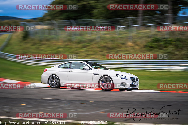 Bild #14853041 - Touristenfahrten Nürburgring Nordschleife (06.10.2021)