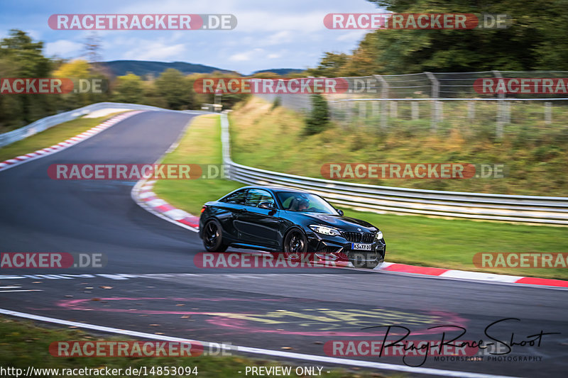 Bild #14853094 - Touristenfahrten Nürburgring Nordschleife (06.10.2021)