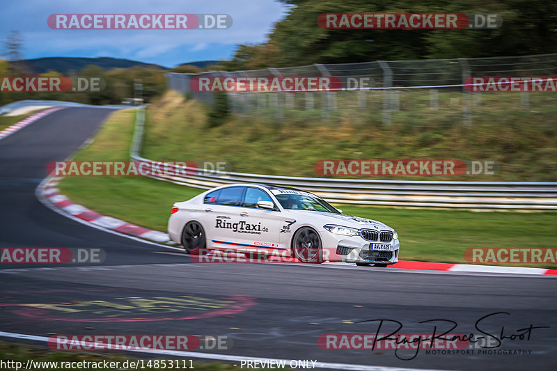 Bild #14853111 - Touristenfahrten Nürburgring Nordschleife (06.10.2021)