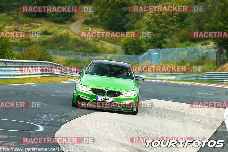 Bild #14853148 - Touristenfahrten Nürburgring Nordschleife (06.10.2021)