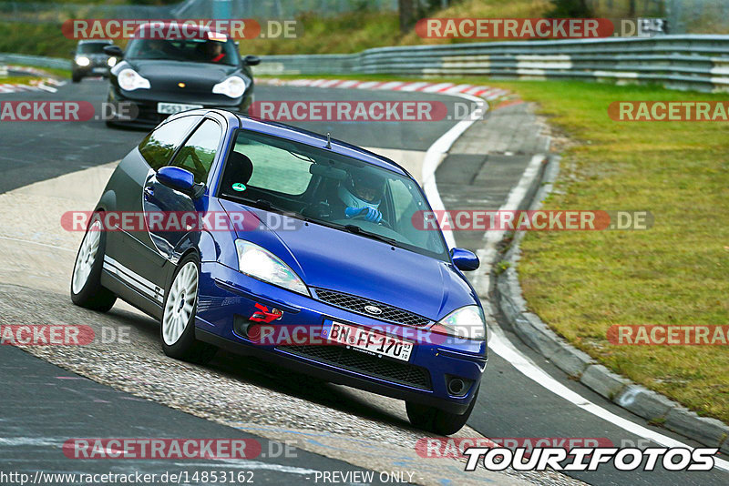 Bild #14853162 - Touristenfahrten Nürburgring Nordschleife (06.10.2021)