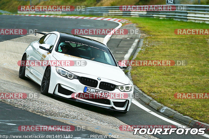 Bild #14853182 - Touristenfahrten Nürburgring Nordschleife (06.10.2021)