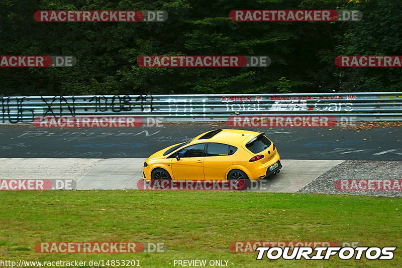 Bild #14853201 - Touristenfahrten Nürburgring Nordschleife (06.10.2021)