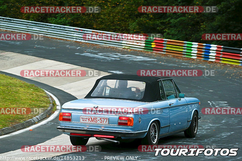 Bild #14853213 - Touristenfahrten Nürburgring Nordschleife (06.10.2021)