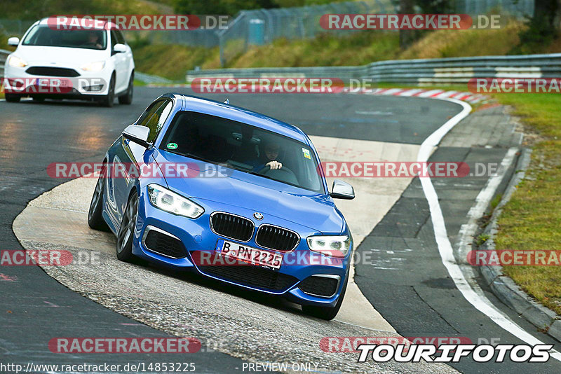 Bild #14853225 - Touristenfahrten Nürburgring Nordschleife (06.10.2021)