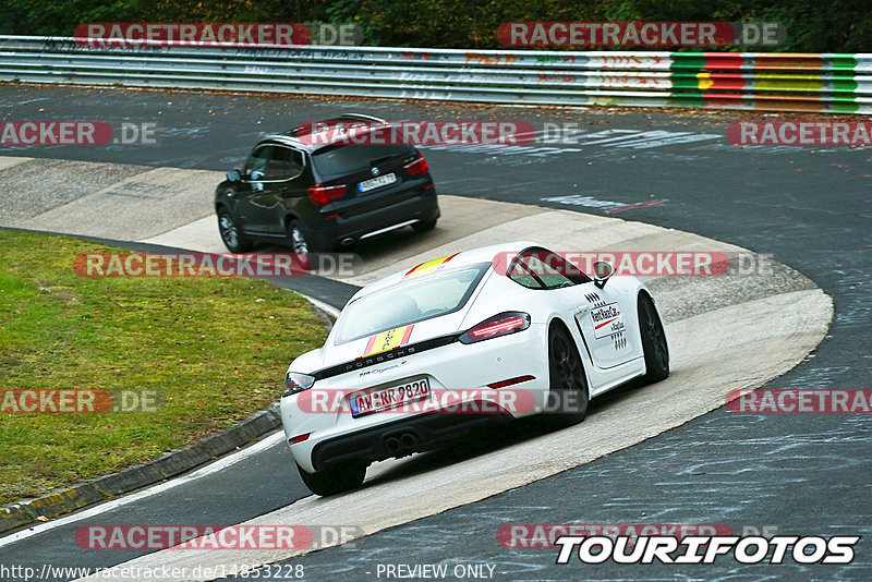 Bild #14853228 - Touristenfahrten Nürburgring Nordschleife (06.10.2021)