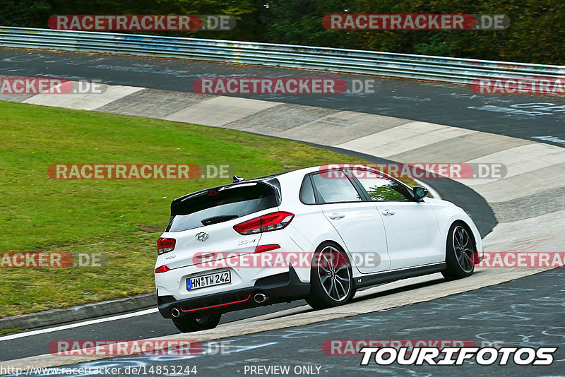 Bild #14853244 - Touristenfahrten Nürburgring Nordschleife (06.10.2021)