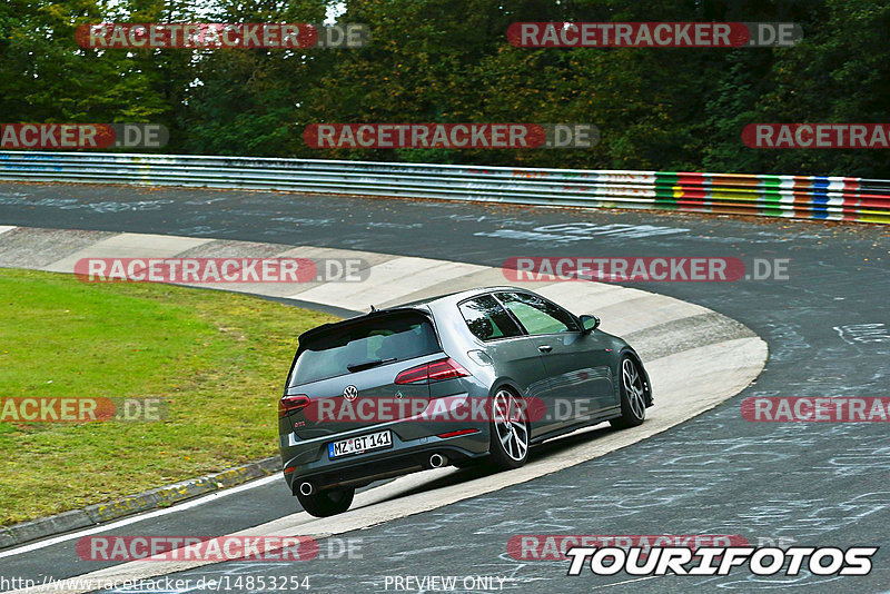 Bild #14853254 - Touristenfahrten Nürburgring Nordschleife (06.10.2021)