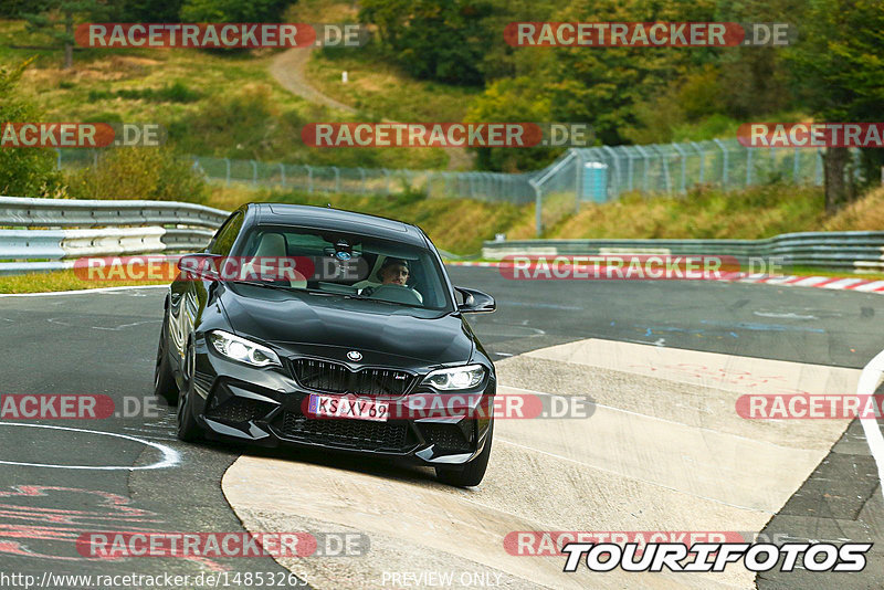 Bild #14853263 - Touristenfahrten Nürburgring Nordschleife (06.10.2021)