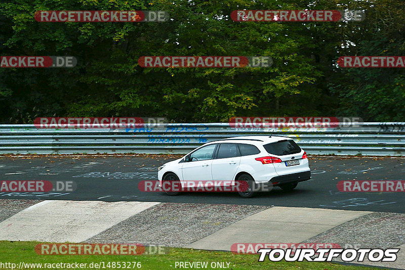 Bild #14853276 - Touristenfahrten Nürburgring Nordschleife (06.10.2021)