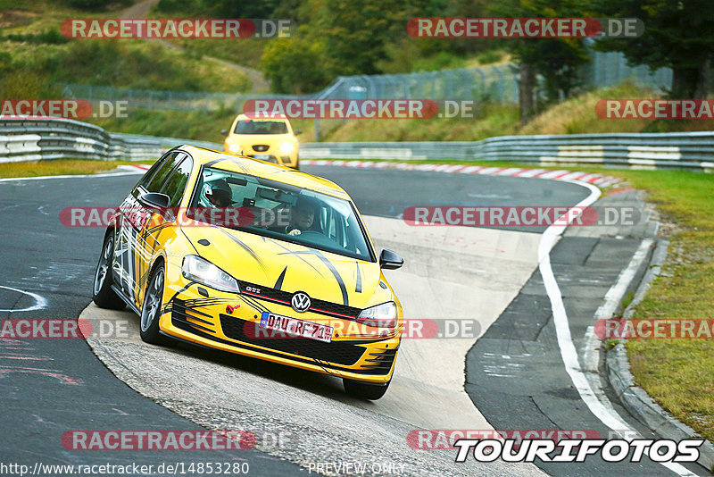 Bild #14853280 - Touristenfahrten Nürburgring Nordschleife (06.10.2021)