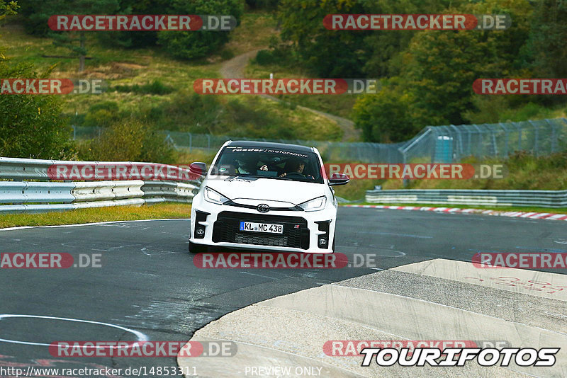 Bild #14853311 - Touristenfahrten Nürburgring Nordschleife (06.10.2021)