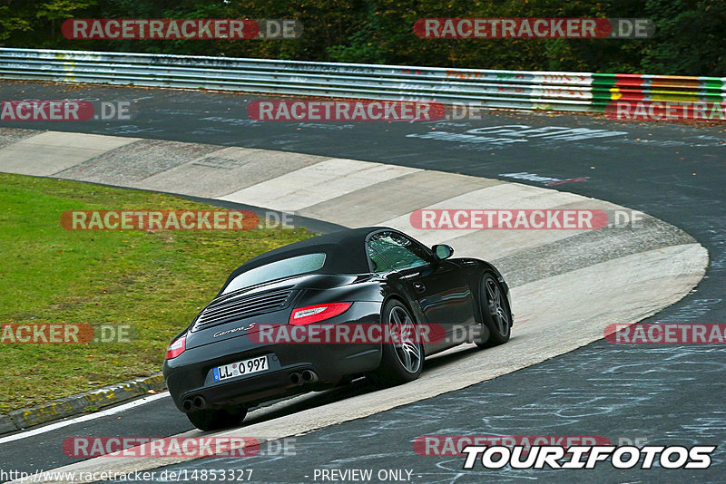 Bild #14853327 - Touristenfahrten Nürburgring Nordschleife (06.10.2021)